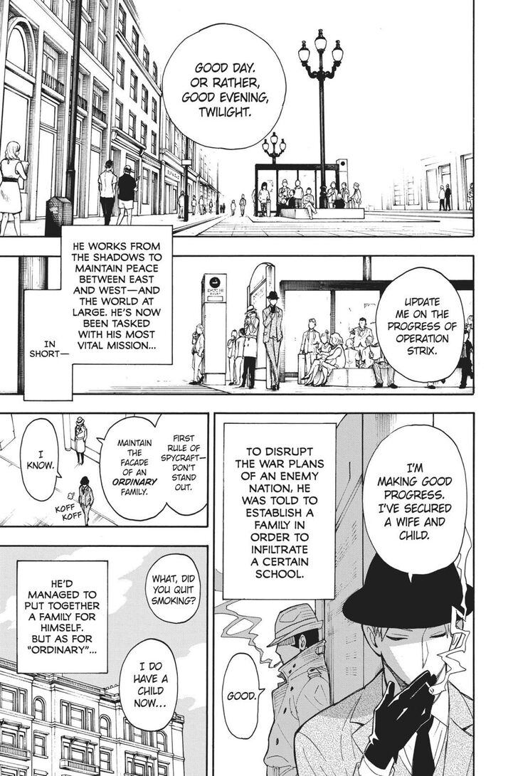 Spy x Family, Chapter 11.5 image 05